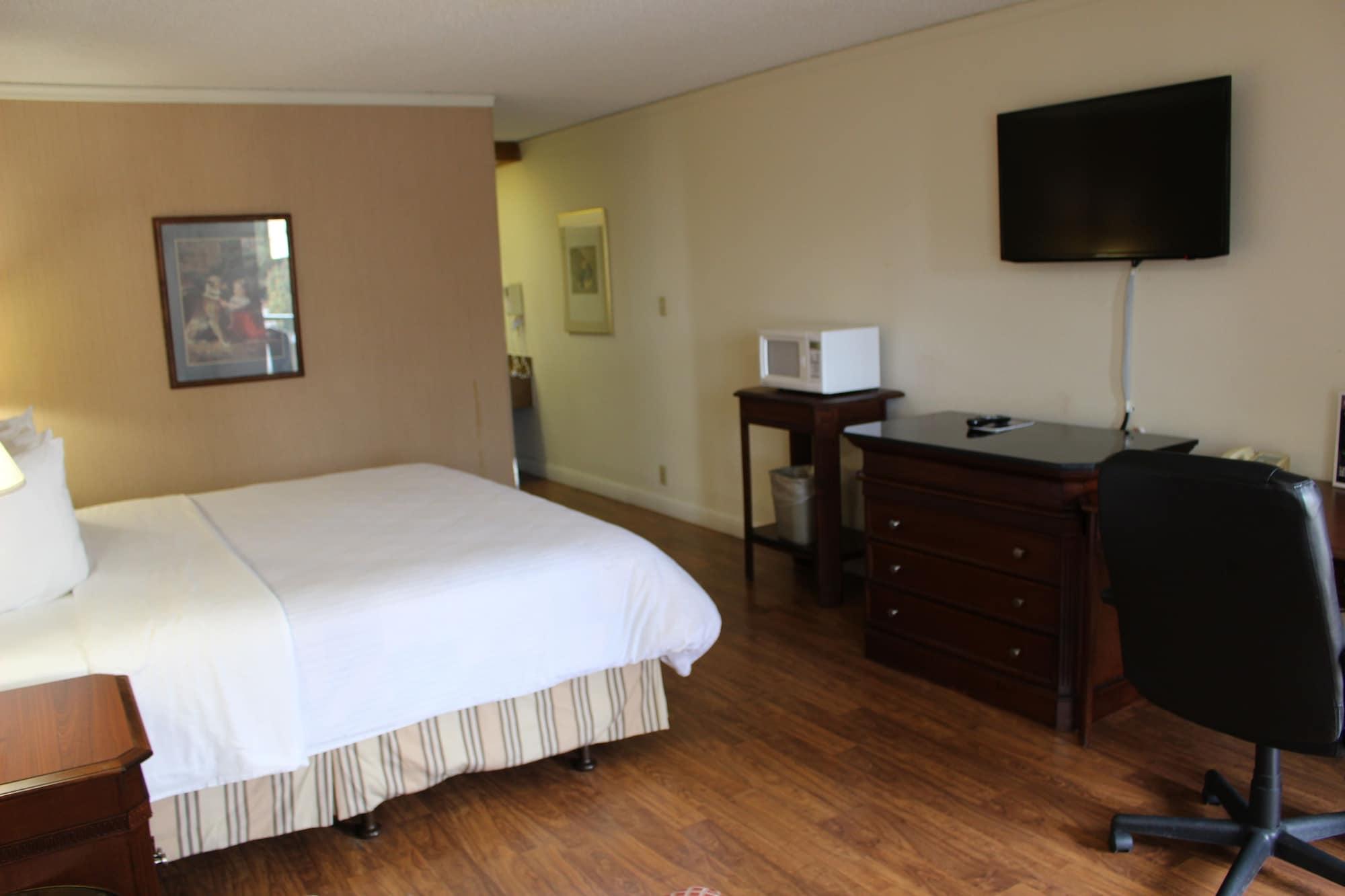 Days Inn & Suites By Wyndham Sunnyvale Eksteriør bilde